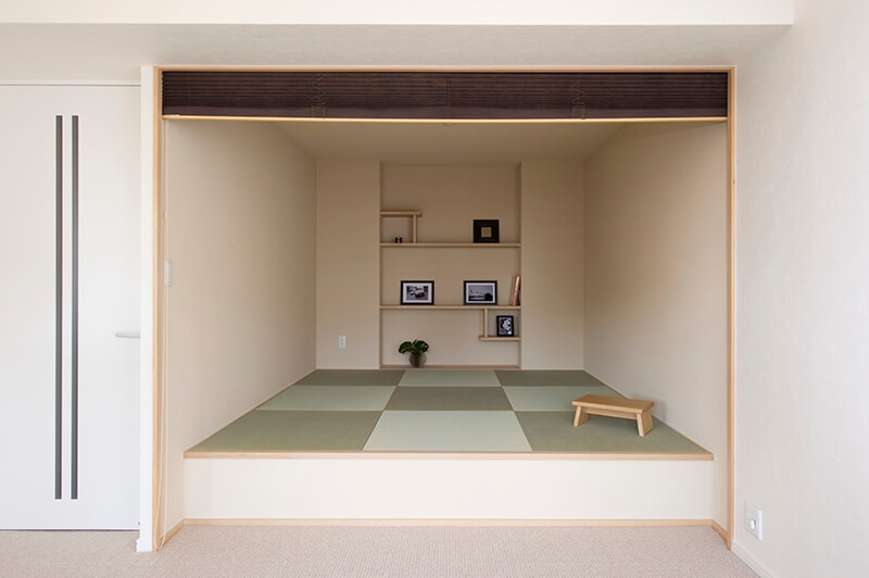 やっぱり落ち着く「和室」のうんちく①畳の種類・敷き方編　写真5