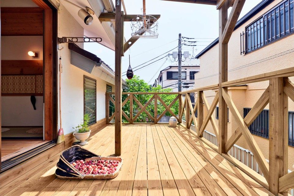 戸建リノベーション・リフォーム施工事例 神奈川県横浜市港北区 Ｔ様「atelier」 07