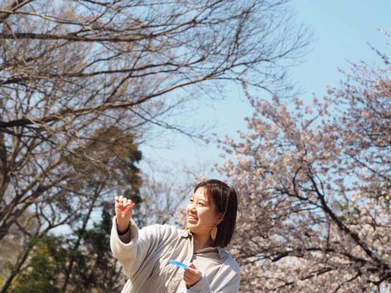 今週末はぜひお花見に！！地元・横浜と世田谷のお花見スポットに行ってきました 写真11
