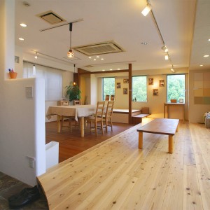 横浜リフォームショールーム「ParkSide」