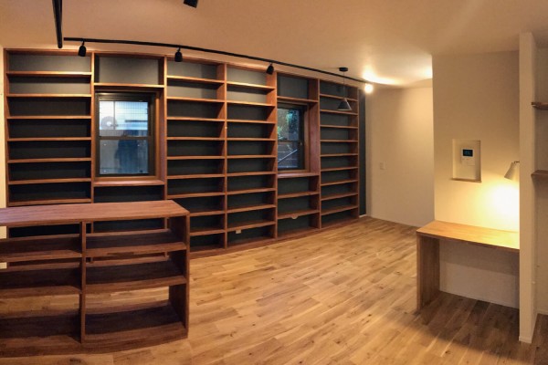 川崎市宮前区戸建リフォーム・リノベーション現場レポ!②*ツーバイフォー戸建リフォーム!完工編*