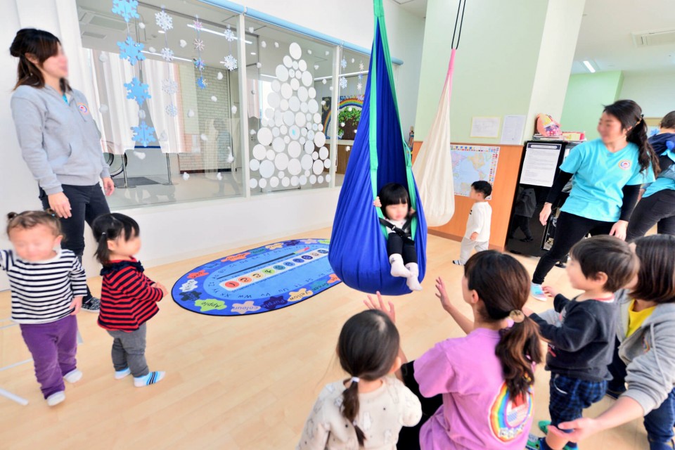 店舗/保育園デザイン施工事例 神奈川県「にじのそら保育園」「にじのそら保育園」 05