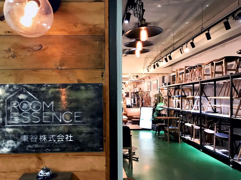 インテリアブランド「ROOM ESSENCE」＠品川ショールーム展示会レポ！写真2