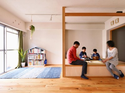 小上がり和室3畳は狭い？ちょうどいい使い道や費用についてご紹介！