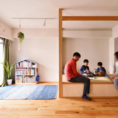 リノベーションコラム「小上がり和室3畳は狭い？ちょうどいい使い道や費用についてご紹介！」