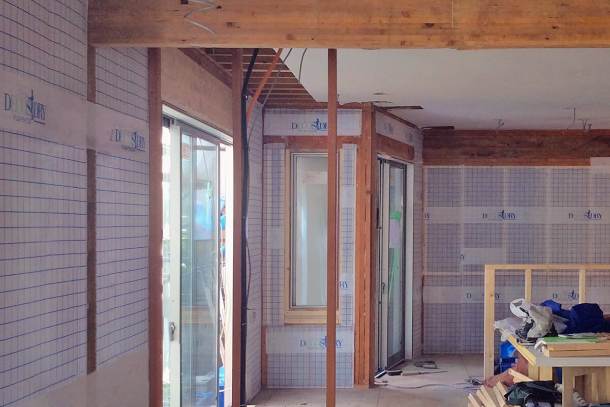 断熱リフォームで省エネ 健康的な家づくり 効果的な工法 種類 性能を解説 ユメノヒマガジン 夢工房 無垢 自然素材リフォーム リノベーション 新築 注文住宅