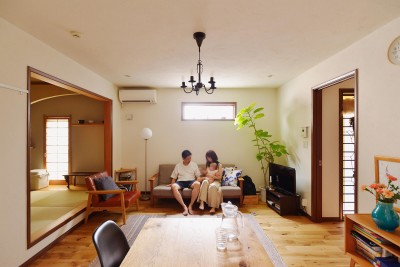 住宅WEBメディア「リノベりす」に横浜市南区の施工事例が紹介されました。