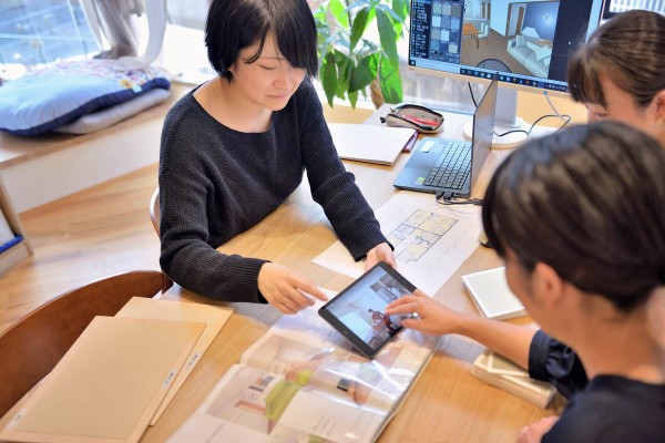 ショールーム対面も、お家でオンラインも!選べる無料相談会のはじめ方をご紹介!