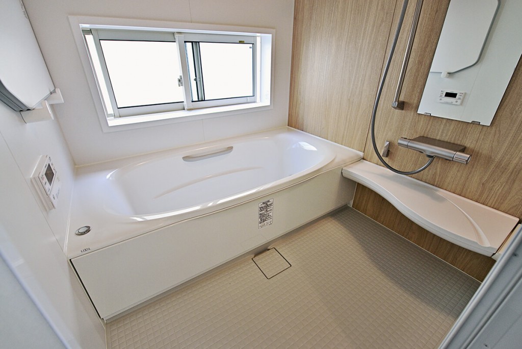 リフォームで1階から2階に浴室・お風呂を移動できる？水回りの位置それぞれのメリット・デメリットと工事の様子 写真9