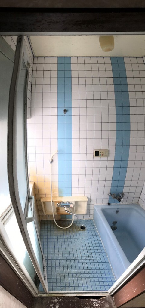 リフォームで1階から2階に浴室・お風呂を移動できる？水回りの位置それぞれのメリット・デメリットと工事の様子 写真4