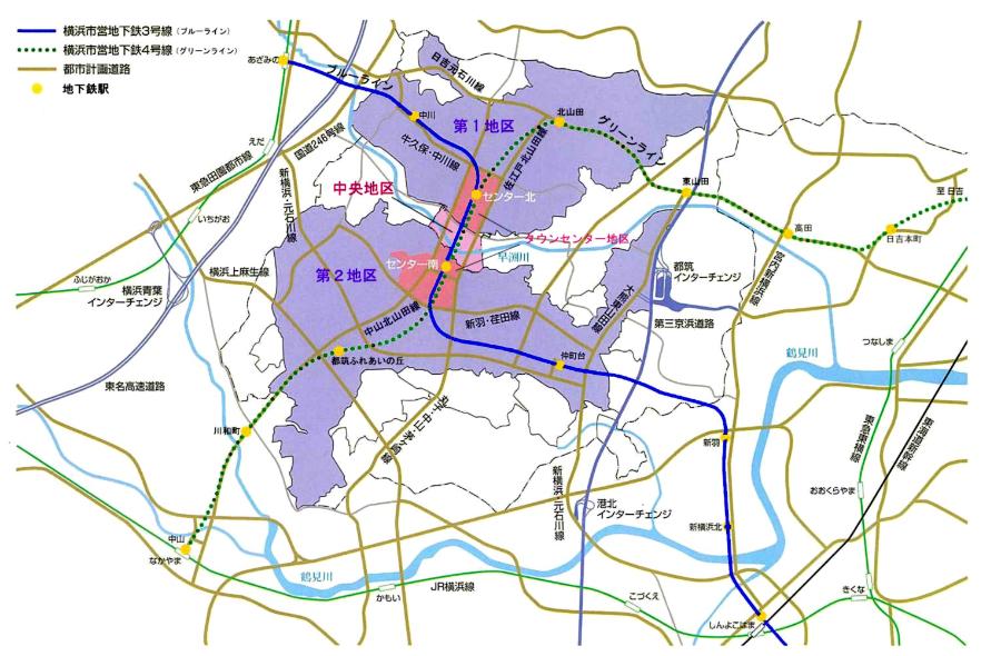 気になる街のご紹介【#横浜・都筑区】住みやすい街・港北ニュータウンの魅力とは？写真2