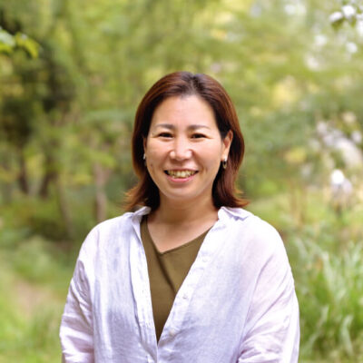 リノベーションアドバイザー 爲貞 暁子
