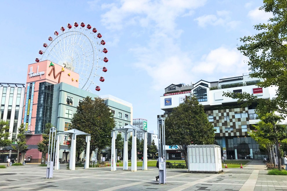 気になる店・街・場所「気になる街紹介【#横浜・都筑区】港北ニュータウンの住みやすさ・魅力とは？」