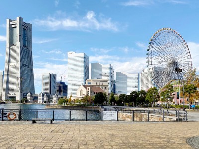 気になる街紹介【#横浜・みなとみらい】おでかけにおすすめ！みなとみらいをお散歩してみませんか？