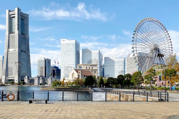 気になる街紹介【#横浜・みなとみらい】おでかけにおすすめ！みなとみらいをお散歩してみませんか？