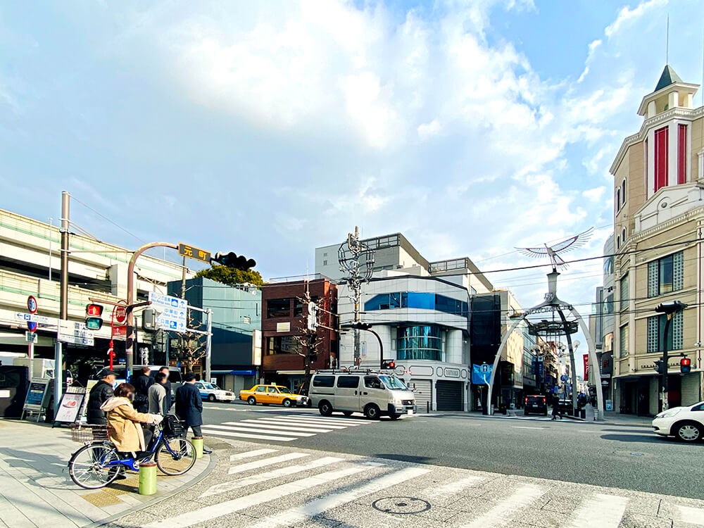 気になる店・街・場所「気になる街紹介【＃横浜・山手/元町】おでかけにおすすめ！レトロな世界観をお散歩してみませんか？」