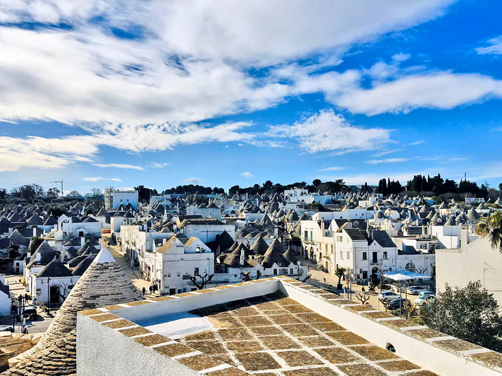 鈴木新 南イタリア アルベロベッロ アート 鈴木新 南イタリア