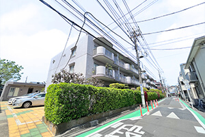 大倉山スカイハイツ