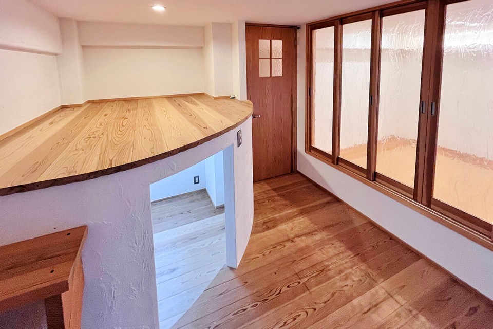リノベーション済みマンション施工事例 神奈川県横浜市港北区「大倉山スカイハイツ」 06