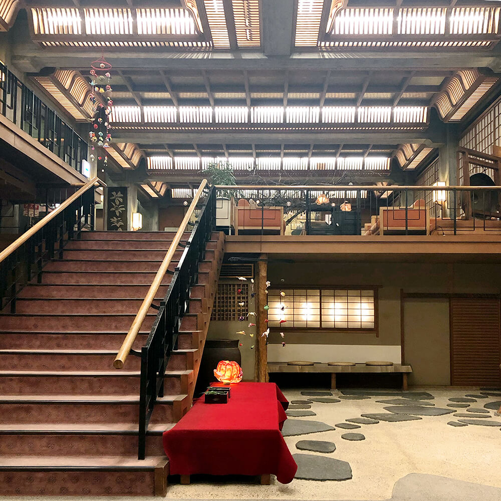 自然豊かな暮らし。長野県のおすすめスポットのご紹介／温泉・鬼無里のカフェ 写真3