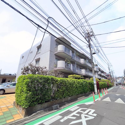リノベーション済みマンション施工事例 神奈川県横浜市港北区「大倉山スカイハイツ」