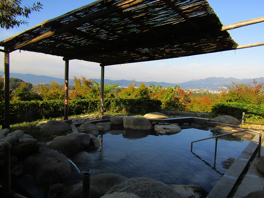 自然豊かな暮らし。長野県のおすすめスポットのご紹介／温泉・鬼無里のカフェ 写真5