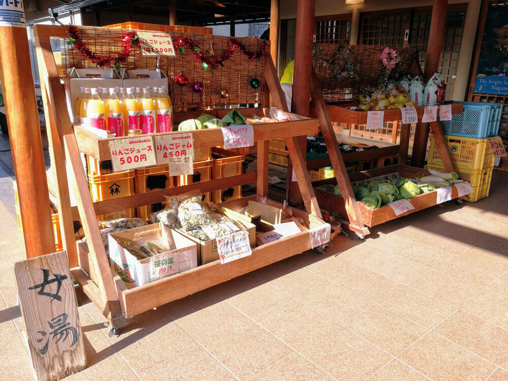 自然豊かな暮らし。長野県のおすすめスポットのご紹介／温泉・鬼無里のカフェ 写真6
