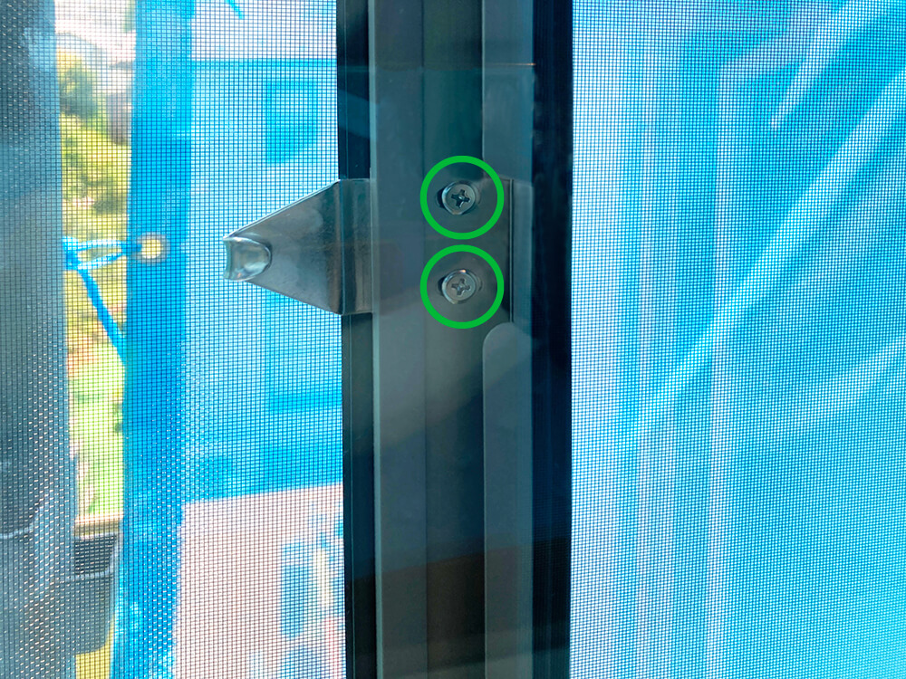 【家のお手入れpart2】建具ドア・窓サッシのメンテナンス。調整方法・名称をご紹介！写真12
