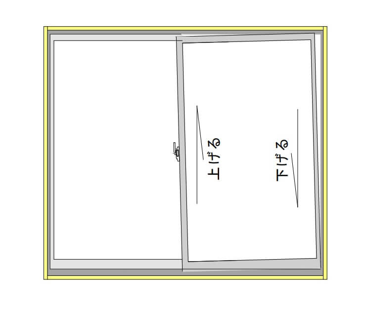 【家のお手入れpart2】建具ドア・窓サッシのメンテナンス。調整方法・名称をご紹介！写真14