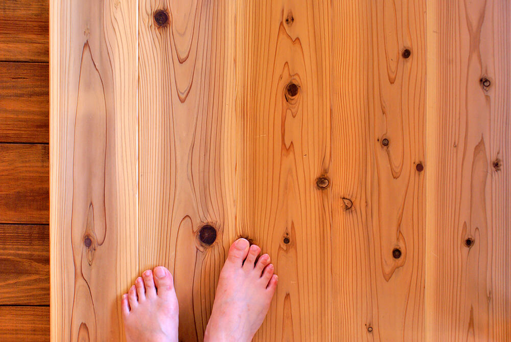 無垢フローリングのワックスがけ・メンテナンス方法