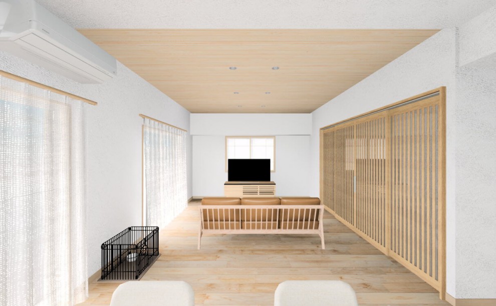 施工現場レポ「横浜市青葉区N様マンションフルリノベーション現場レポ①解体~着工編」