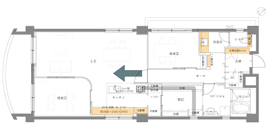 コトリノ図面