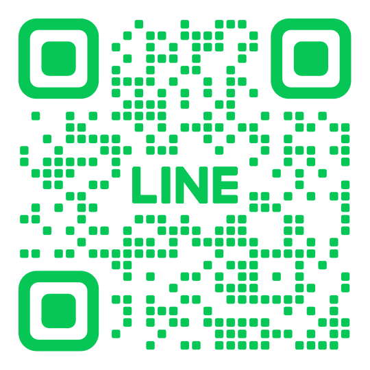 3.LINE登録QR