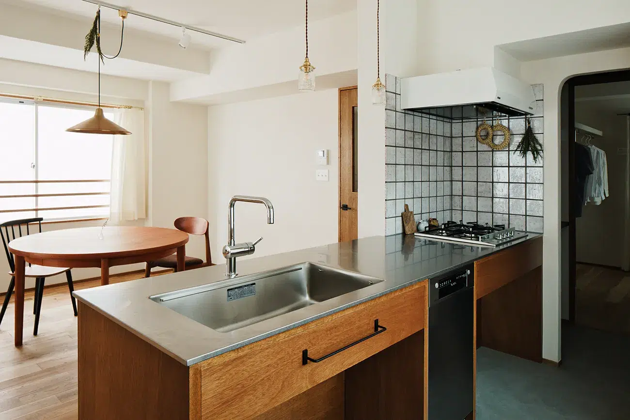 マンションリノベーション・リフォーム施工事例 神奈川県横浜市都筑区「コトリノマンション横浜スタジオ」 03