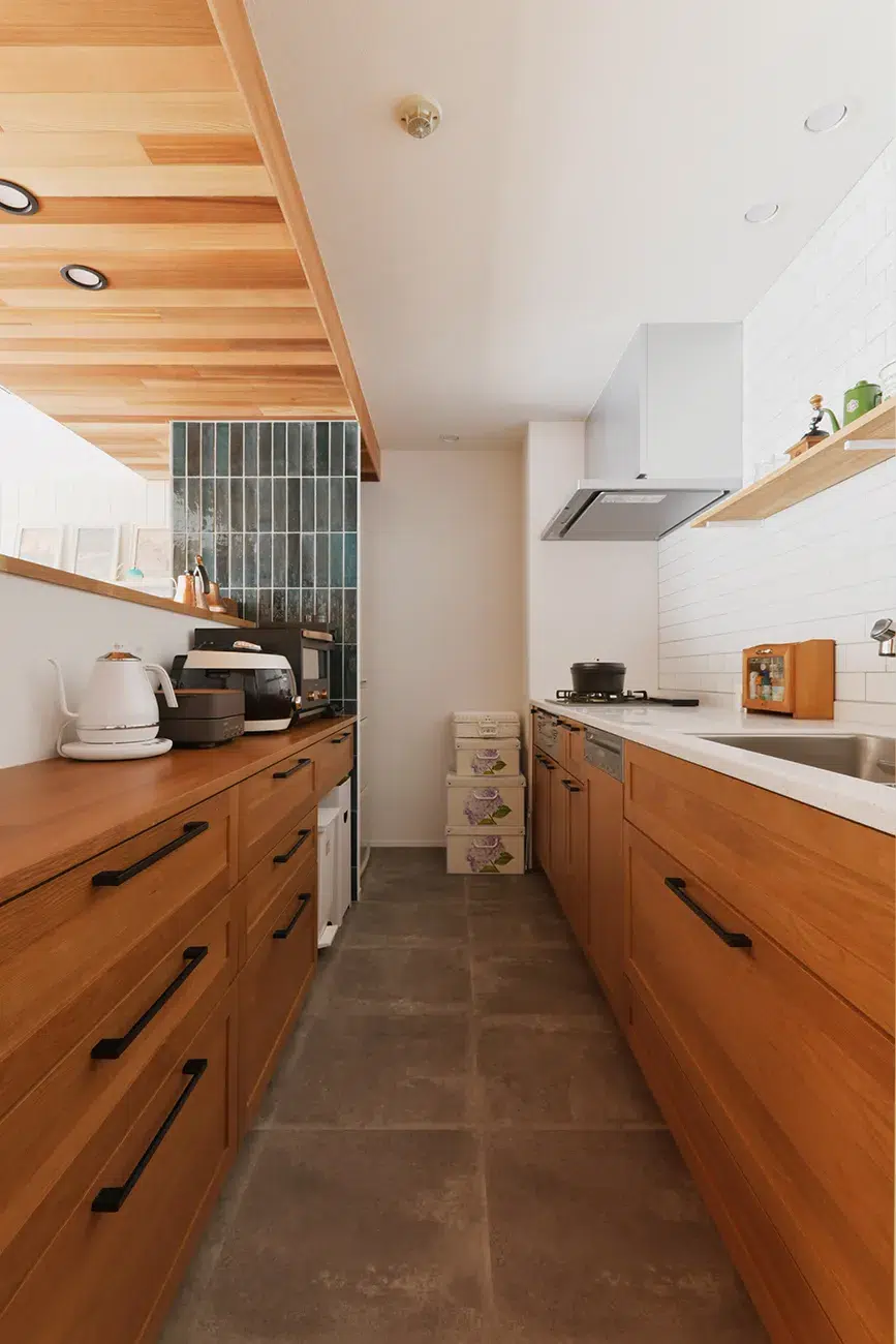 老後の住まいを考えるリノベーション事例