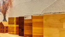 造作家具におすすめの木材や塗装は？ 収納棚・洗面台・カウンターの事例も紹介！