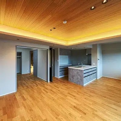 マンション施工事例21 神奈川県横浜市都筑区「港北ニュータウンイオ6番館 7階」