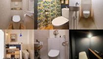 トイレをリノベーションでおしゃれな空間に。実例５選と費用も紹介。