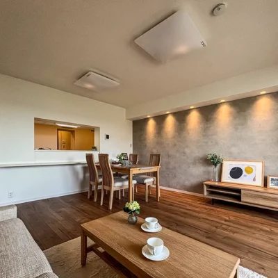 マンション施工事例30 神奈川県横浜市都筑区「メゾン桜が丘10-11号棟 3階」