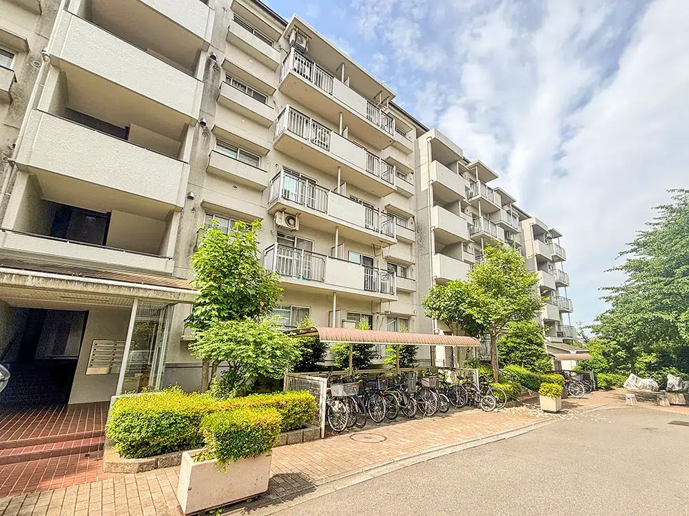 マンション施工事例 神奈川県横浜市都筑区「メゾン桜が丘10-11号棟 3階」 14