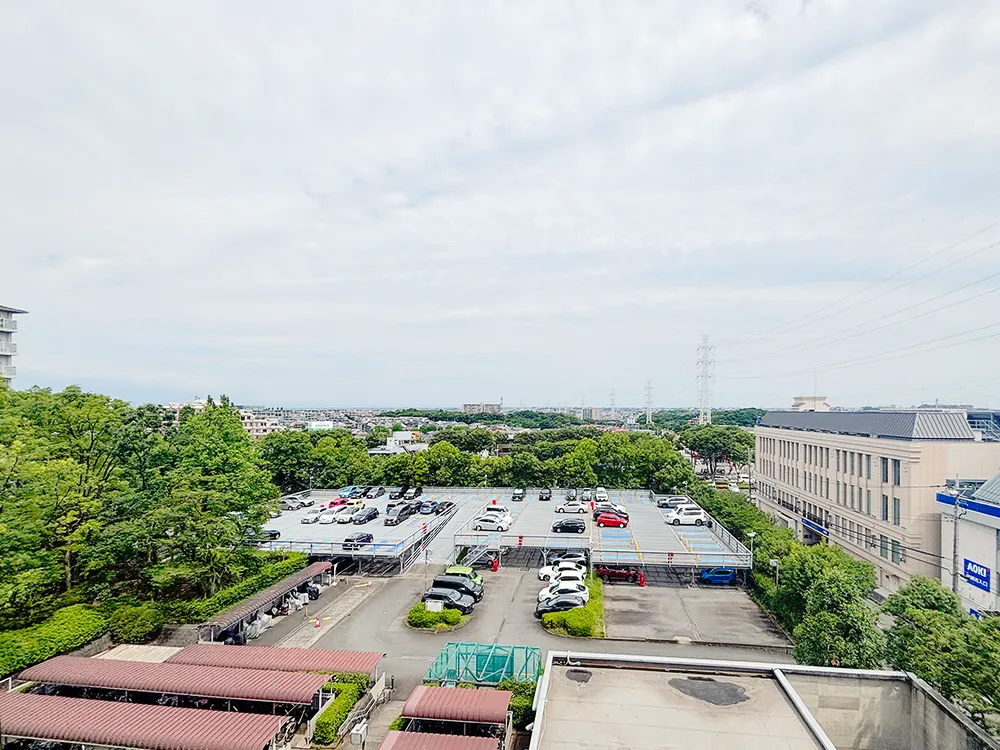 マンション施工事例 神奈川県横浜市都筑区「エステ・スクエアふれあいの丘 6階」 06