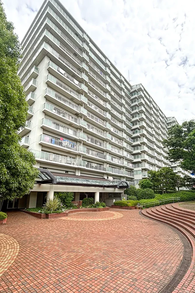 マンション施工事例 神奈川県横浜市都筑区「エステ・スクエアふれあいの丘 6階」 15