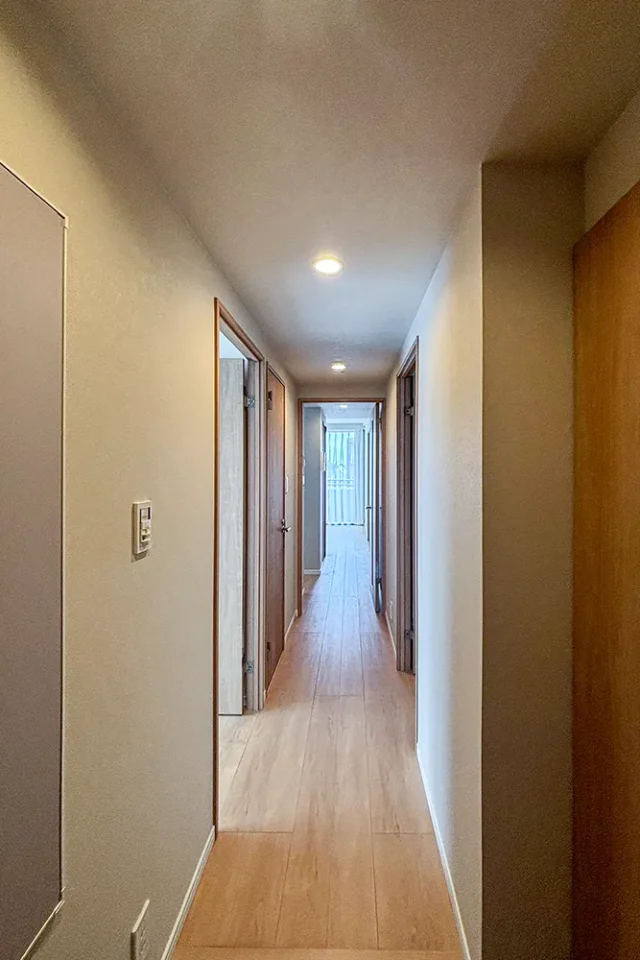 マンション施工事例 神奈川県横浜市青葉区「メディウス藤が丘 7階」 11