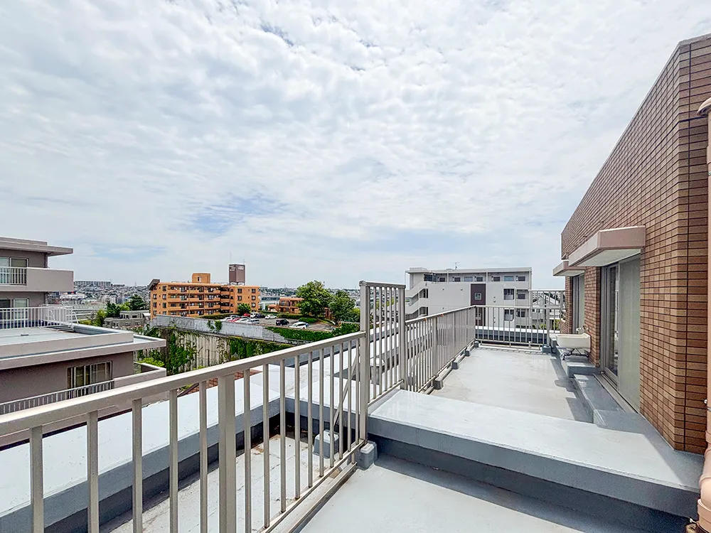 マンション施工事例 神奈川県横浜市青葉区「メディウス藤が丘 7階」 05