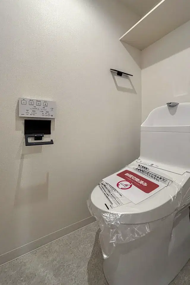 マンション施工事例 神奈J川県川崎市宮前区「ルミネ鷺沼 5階」 09