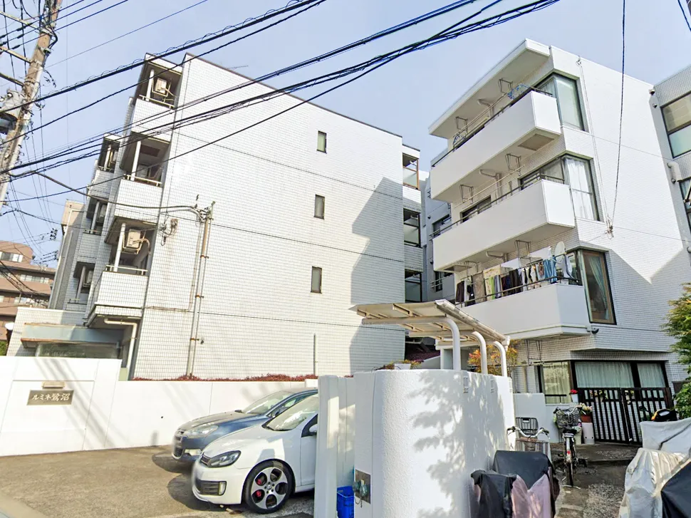 マンション施工事例 神奈J川県川崎市宮前区「ルミネ鷺沼 5階」 10