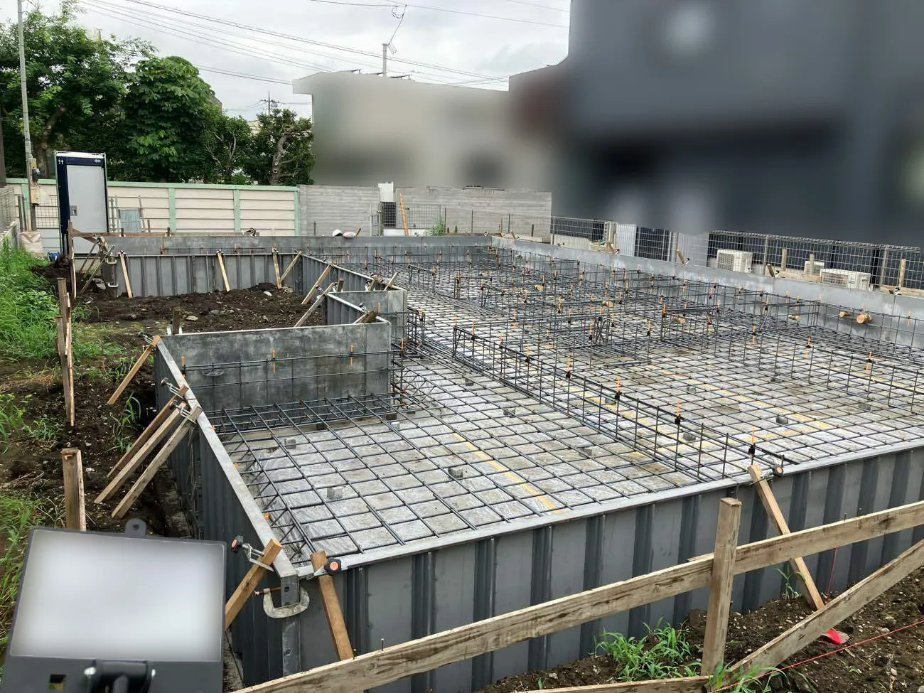 基礎工事で大事なポイント