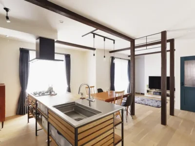 戸建てフルリノベーションの費用相場｜建て替えと比較してデメリットも解説