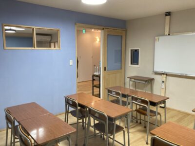 住居を塾にリノベーション | 用途変更の注意点・設計者インタビュー
