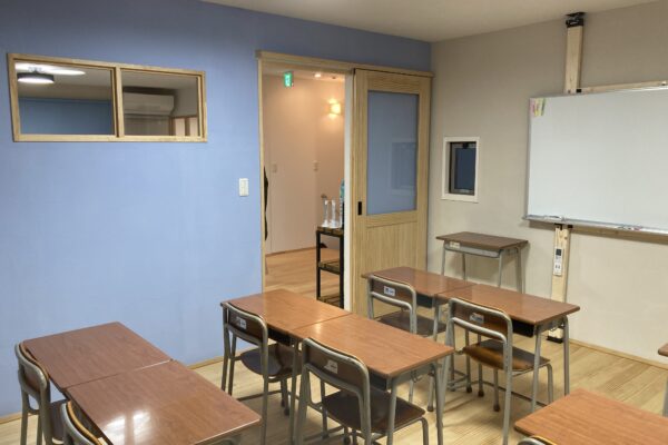 住居を塾にリノベーション | 用途変更の注意点・設計者インタビュー